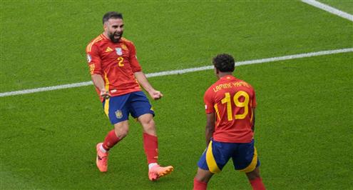 أهداف مباراة إسبانيا وكرواتيا