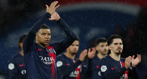 أهداف باريس سان جيرمان في الدوري الفرنسي موسم 2023-2024