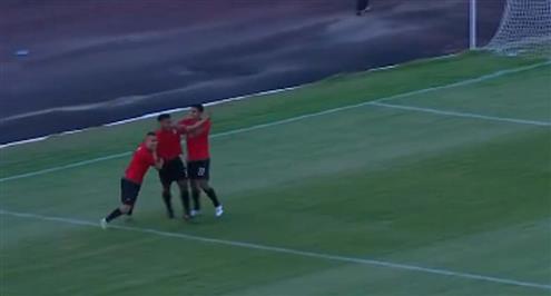 أهداف مباراة منتخب السويس وسبورتنج