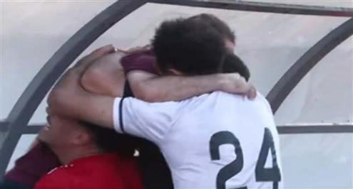 أهداف مباراة حرس الحدود والترسانة