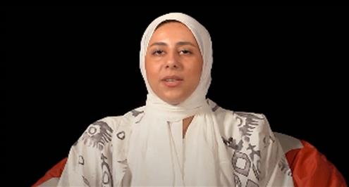 كرة طائرة.. دعاء محمد تتحدث عن أغلى بطولة.. وعد لجماهير الأهلي