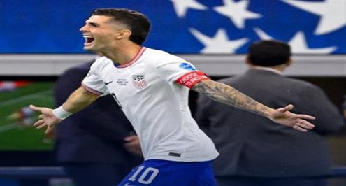 ملخص مباراة أمريكا وبوليفيا 