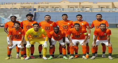 أهداف مباراة البنك الأهلي وبلدية المحلة 