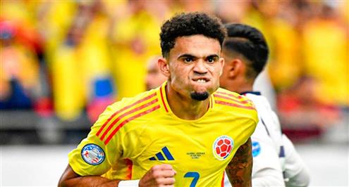 أهداف مباراة كولومبيا وكوستاريكا