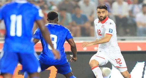 أبرز لمسات حمزه المثلوثي أمام غينيا الاستوائية