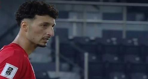 أبرز لمسات وسام أبو علي مع منتخب فلسطين في الظهور الأول له أمام لبنان