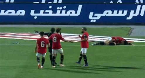 هل حرم الحكم تريزيجيه من ضربة جزاء أمام بوركينا فاسو؟