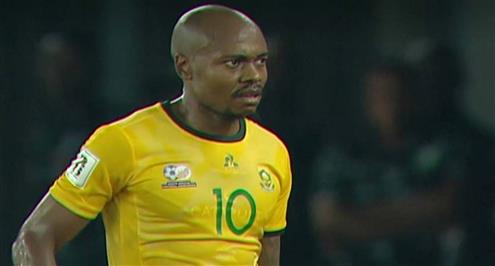 أبرز لمسات بيرسي تاو أمام نيجيريا