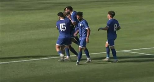 أهداف مباراة الترسانة وسبورتنج