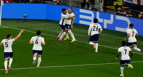 ملخص مباراة هولندا وإنجلترا 