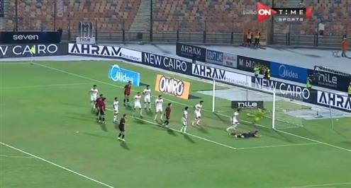 هجمة خطيرة لبلدية المحلة أمام الزمالك