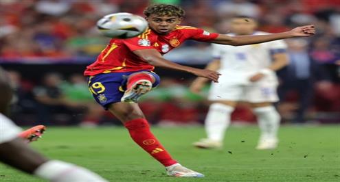 أفضل 10 أهداف في بطولة أمم أوروبا 2024