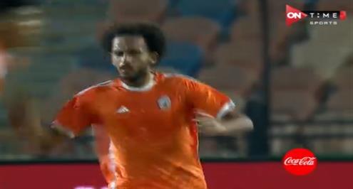 هدف بروكسي الثاني أمام الزمالك (أدهم أحمد)