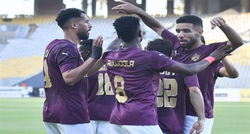 أهداف مباراة سيراميكا كليوباترا وبلدية المحلة