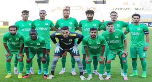 هدف المصري أمام بلدية المحلة