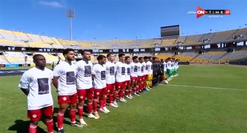 بعد رحيل أحمد رفعت.. لفتة رائعة من لاعبي المصري وبلدية المحلة