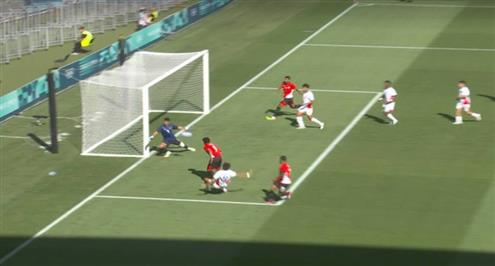 فرصة أسامة فيصل أمام المغرب