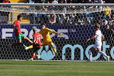 هدف منتخب المغرب تحت 20 عاما أمام أمريكا 