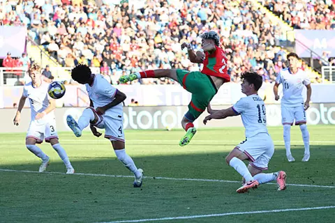 هدف المغرب الثاني أمام أمريكا في كأس العالم تحت 20 عاما