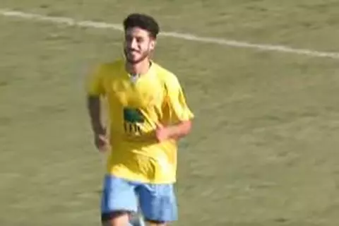 هدف مالية كفر الزيات أمام طنطا