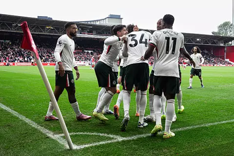 هدف تشيلسي الثاني أمام نوتينجهام (بيدرو نيتو)