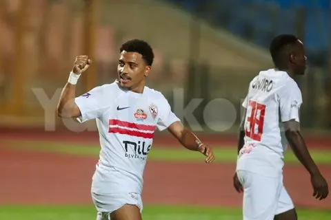 حمدي يصنع وبيزيرا يسجل هدفه الثاني أمام ديكيداها