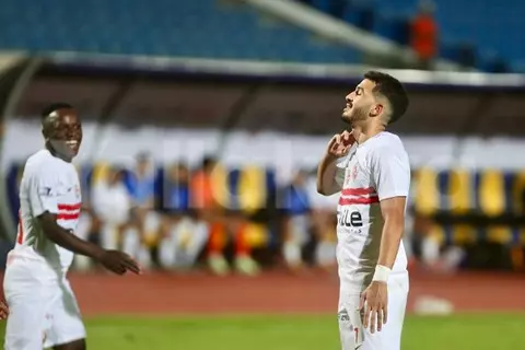 هدف الزمالك السادس أمام ديكيداها