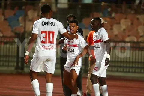 أهداف مباراة ديكيداها والزمالك