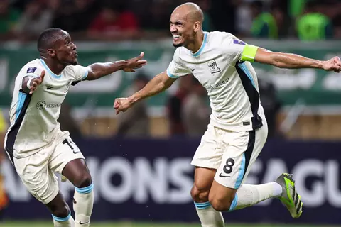 أهداف مباراة الاتحاد والشرطة في دوري أبطال آسيا