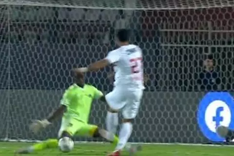 انفراد ضائع من عدي الدباغ أمام ديكيداها