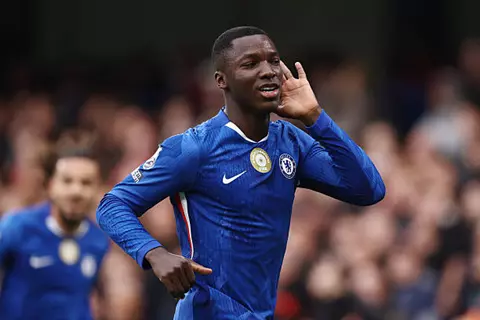 هدف تشيلسي الأول أمام ليفربول (كايسيدو)