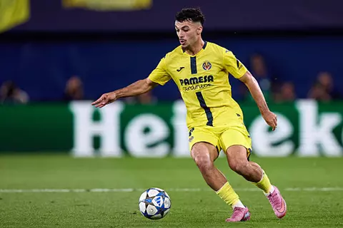 هدف فياريال الأول أمام ريال مدريد (ميكاوتادزي)