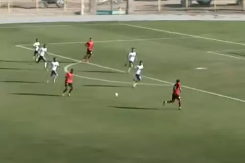 أهداف مباراة بترول أسيوط والمصرية للاتصالات