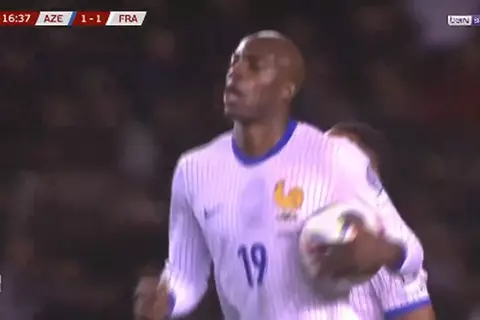 هدف ماتيتا أمام أذربيجان 