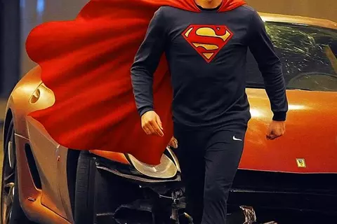 من قلب الحادث إلى التمرين.. رونالدو يُجسد معنى "النجاح عقلية"