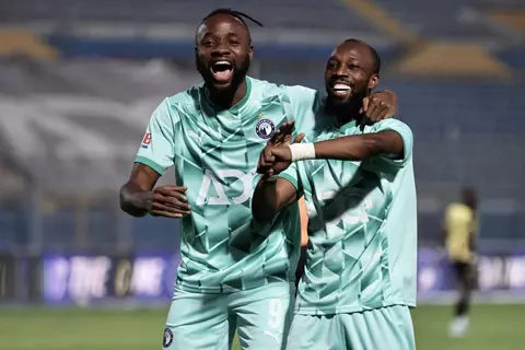 أهداف مباراة بيراميدز والمقاولون العرب