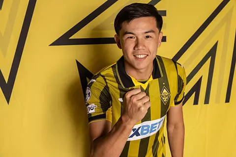 هدف كايرات الثاني أمام كوبنهاجن (أولزهاس بايبك)