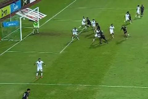 هدف بتروجت أمام وادي دجلة