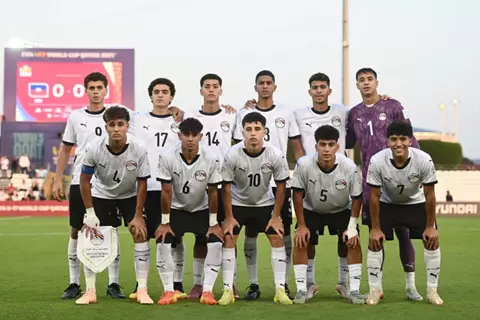 أهداف مباراة منتخب مصر وهايتي في كأس العالم تحت 17 عاما