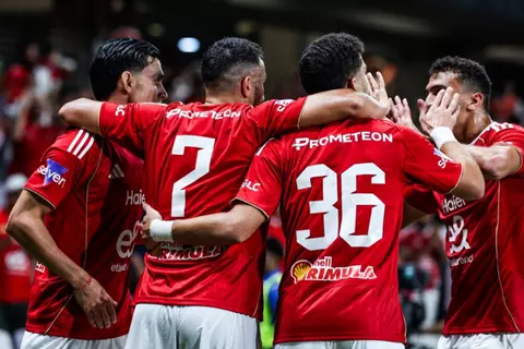 أهداف مباراة الأهلي وسيراميكا كليوباترا 