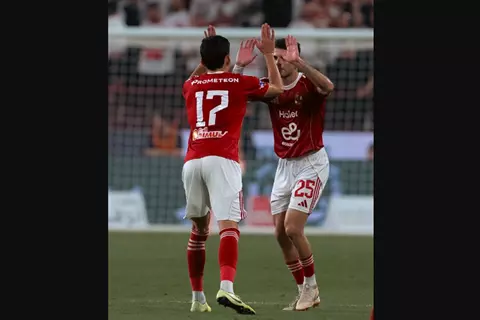 شاهد هدف بنشرقي أمام الزمالك من زاوية مختلفة