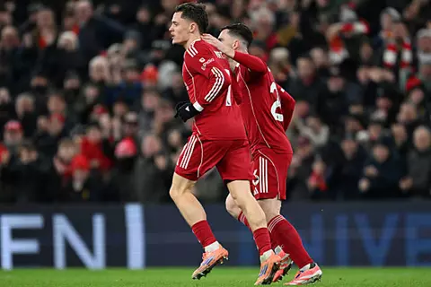 هدف ليفربول أمام سندرلاند