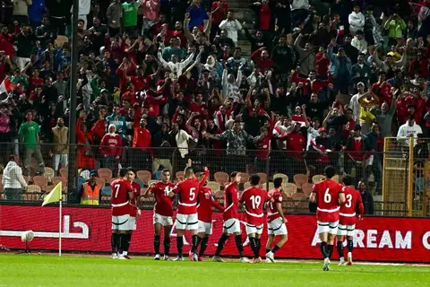 بتعليق أيمن الكاشف.. هدف أحمد سيد زيزو أمام سيراليون 