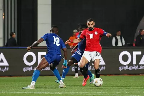 ملخص مباراة منتخب مصر وسيراليون 