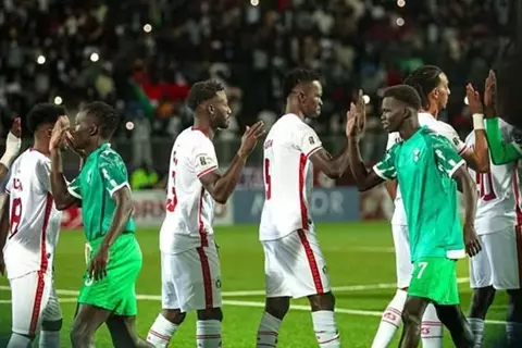 أهداف مباراة السودان وجنوب السودان