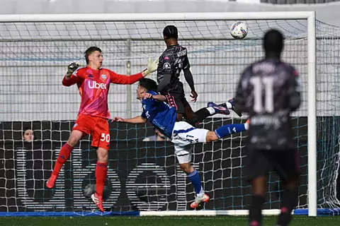 أهداف مباراة كومو وإمبولي