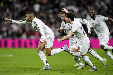 أهداف مباراة ريال مدريد وليجانيس