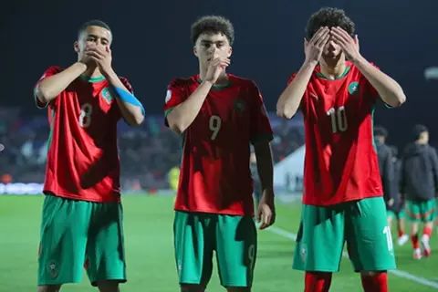 أهداف مباراة المغرب وأوغندا