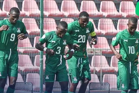 أهداف مباراة تنزانيا وزامبيا