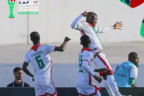 أهداف مباراة بوركينا فاسو والكاميرون